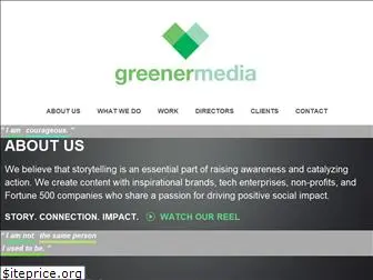 greenermedia.com