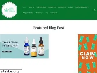 greenflowercbdgummies.com