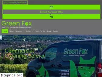 greenfox.co.uk