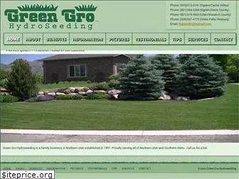 greengrograss.com