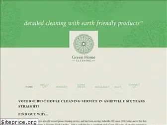 greenhomecleaning.com