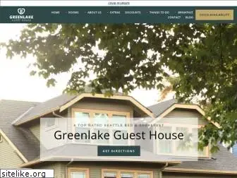 greenlakeguesthouse.com