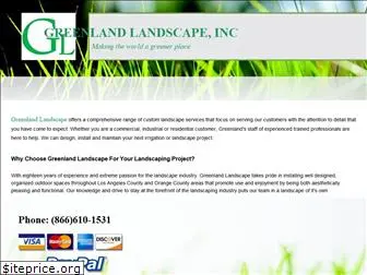 greenlandlandscapeinc.com
