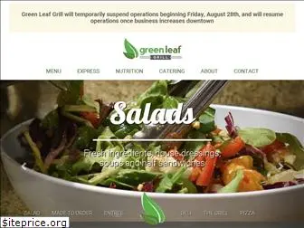 greenleafgrill.com