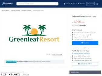 greenleafresort.com
