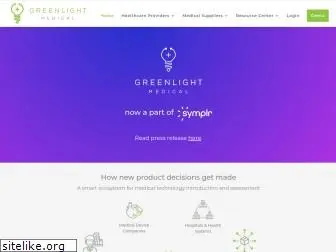 greenlightmedical.com