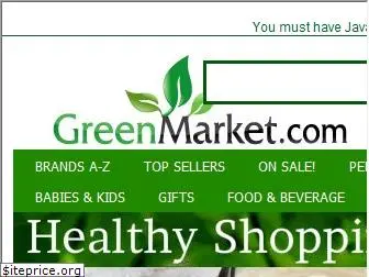 greenmarket.com