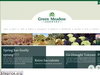 greenmeadowgrowers.com