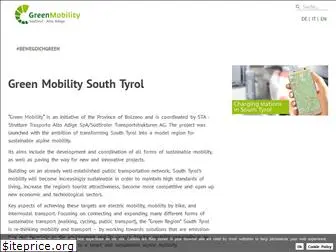 greenmobility.bz.it