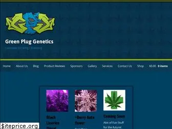 greenpluggenetics.com