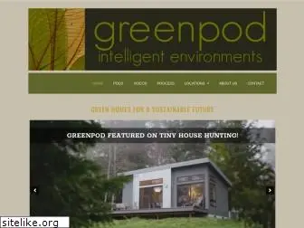 greenpoddevelopment.com