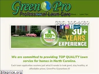 greenprolawncare.com