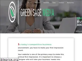 greensagemedia.com