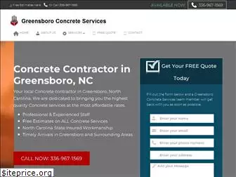 greensboroconcreteservices.com