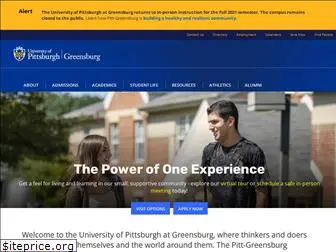 greensburg.pitt.edu