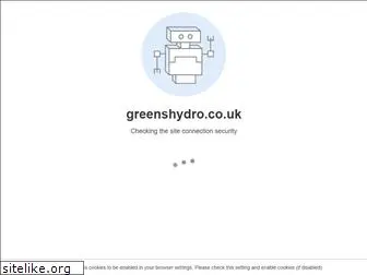 greenshydro.co.uk