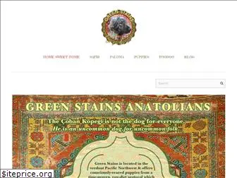 greenstains.com