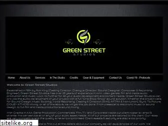greenstreetstudios.net