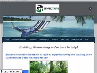 greentechcostarica.com