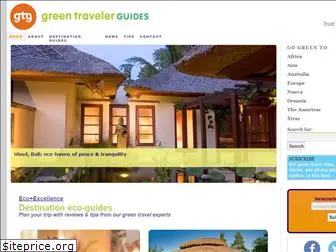 greentravelerguides.com