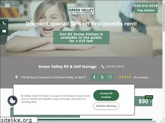 greenvalleystorage.com