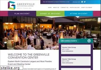 greenvilleconventioncenter.com