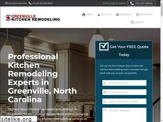 greenvillekitchenremodelingpros.com