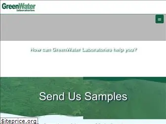 greenwaterlab.com