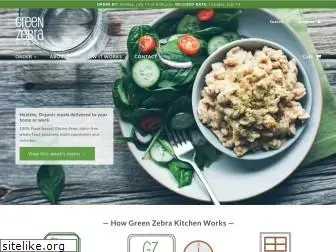 greenzebrakitchen.com