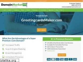 greetingcardsmaker.com