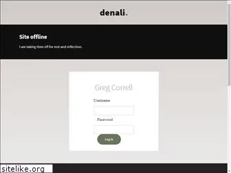 gregcorrell.com
