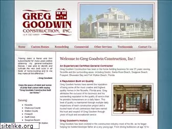greggoodwinconstruction.com