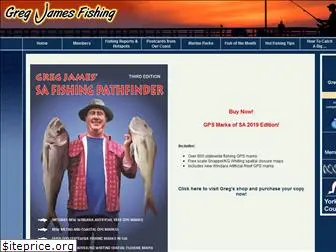 gregjamesfishing.com.au