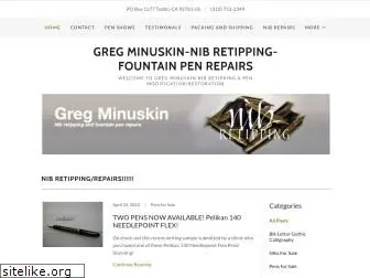 gregminuskin.com