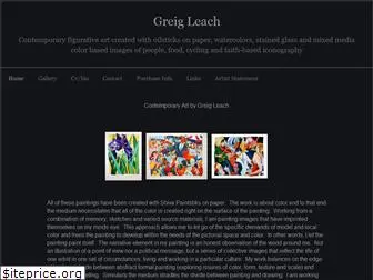 greigleach.com