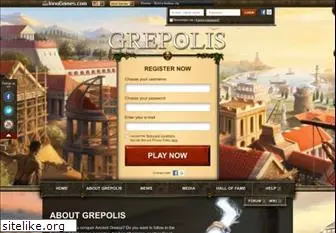 Top 44 Similar websites like grepolis.com and alternatives