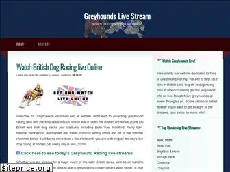 greyhoundslivestream.net