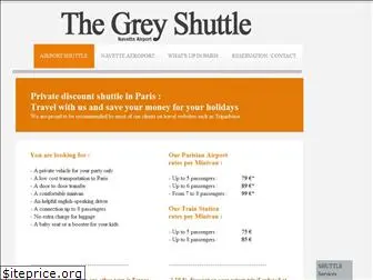 greyshuttle.com