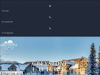 greystone-lodge.com