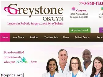 greystoneobgyn.com