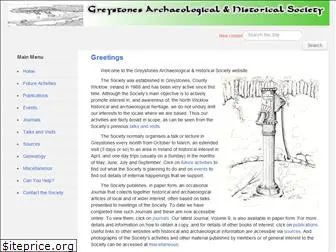 greystonesahs.org