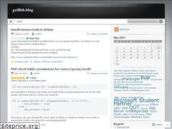 griffith.wordpress.com