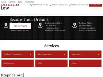 griffithslaw.com