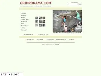 grimporama.fr