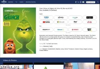 grinchmovie.com