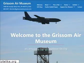 grissomairmuseum.com