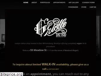 gristletattoo.com