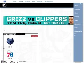 grizzlies.org