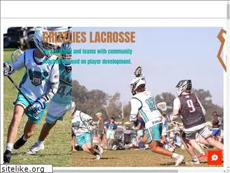 grizzlieslax.com