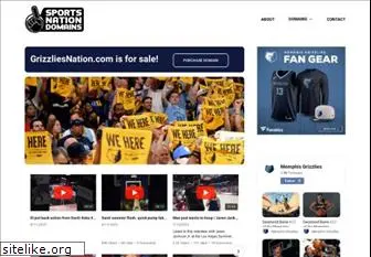 grizzliesnation.com